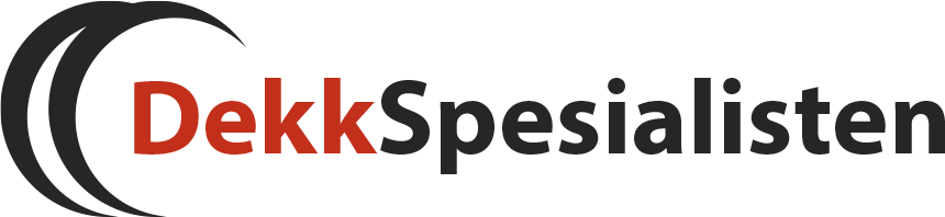 Dekkspesialisten Sandefjord dekk & dekkhotell logo