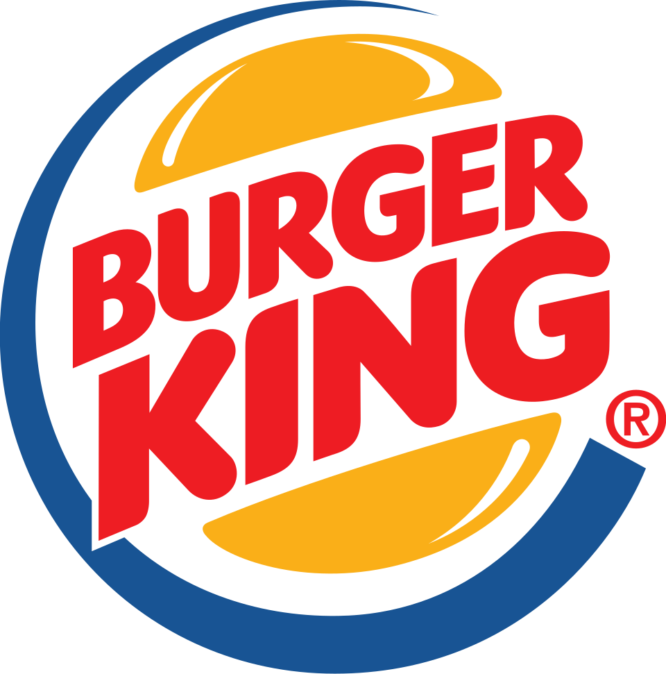 Burger King restaurant & drive-thru logo
