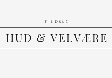 Pindsle Hud & Velvære hudpleie logo