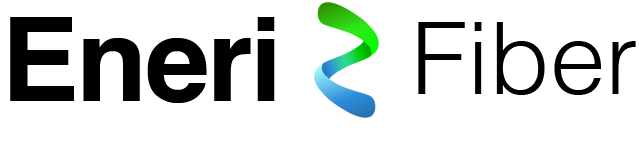 Eneri Fiber fiberinstallasjon logo