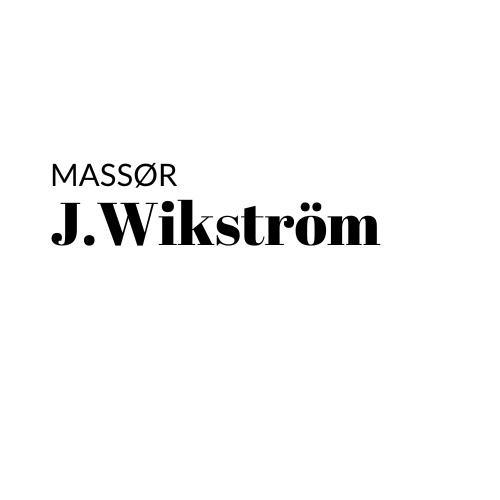 Massør Jessica Wikström massasjestudio logo