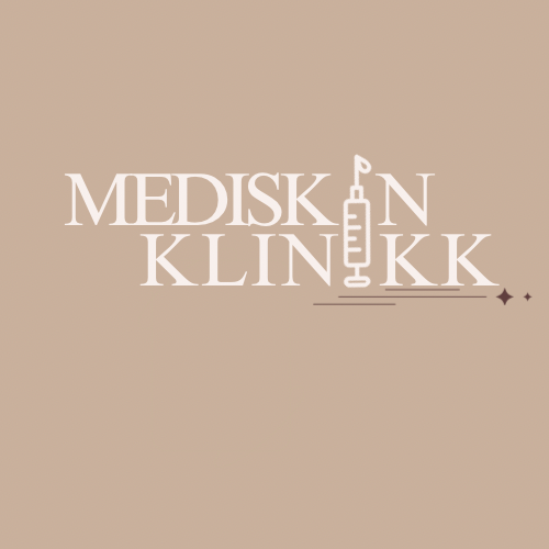 Mediskin Klinikk medisinsk hudpleie logo